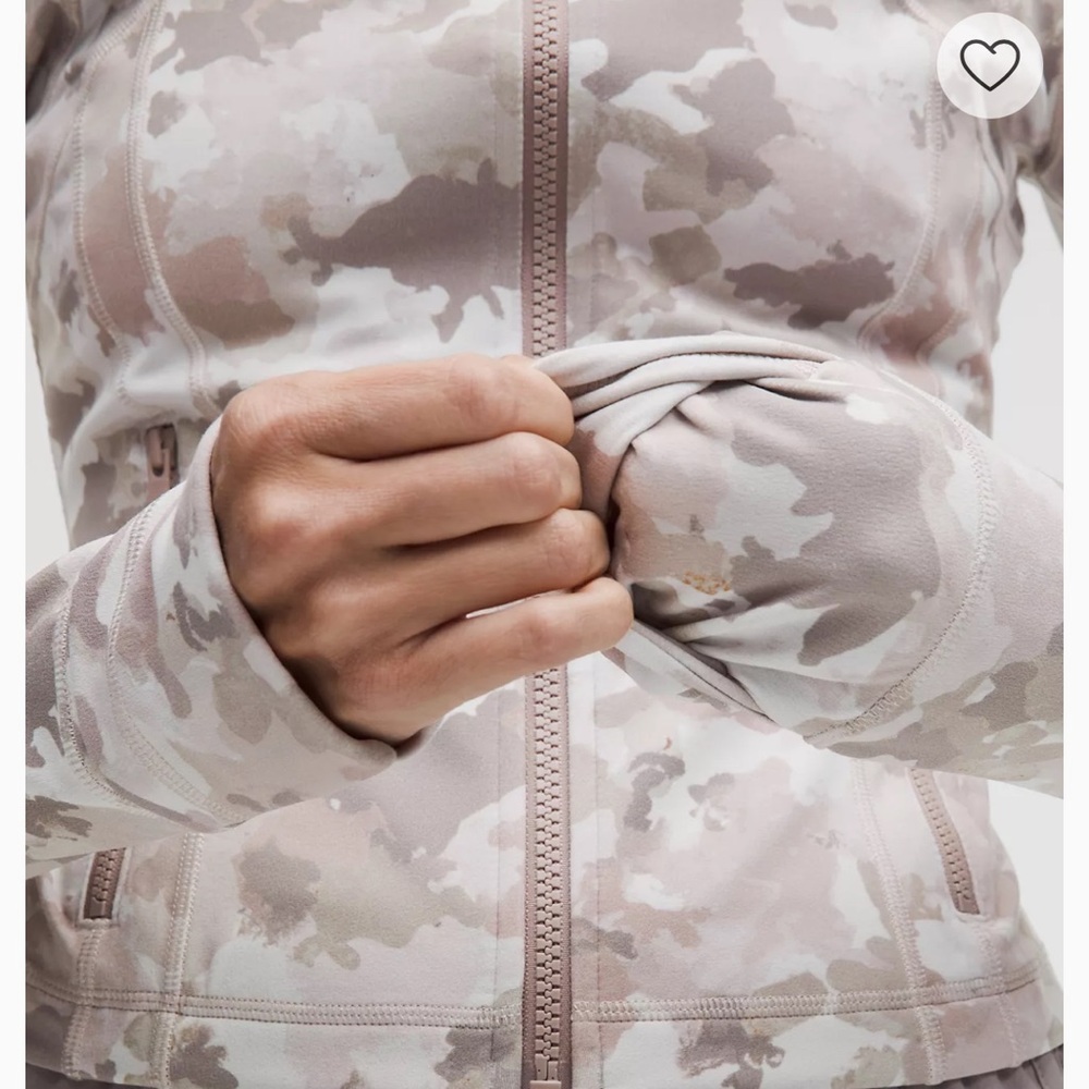 lululemon athletica define nulu cropped  Jacket - Picture 5 of 14